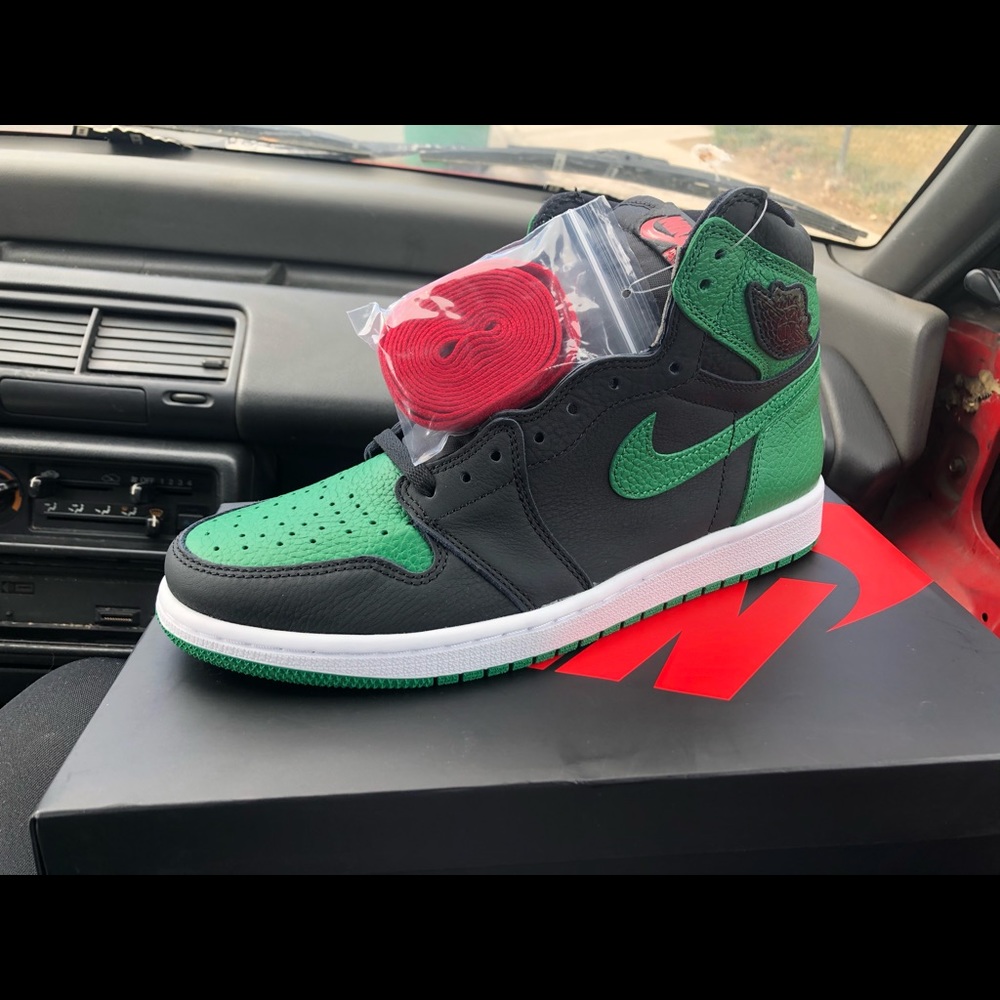Pine Greens
